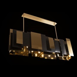 10138/1200 Подвесная люстра LOFT IT Gerard