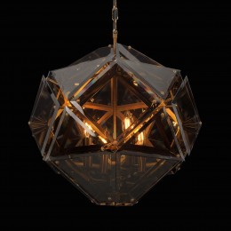 10560 Smoke Подвесной светильник LOFT IT Shard