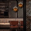 10560 Smoke Подвесной светильник LOFT IT Shard