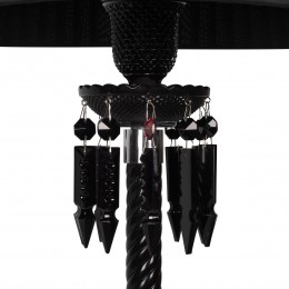 10210T Black Настольная лампа LOFT IT Zenith