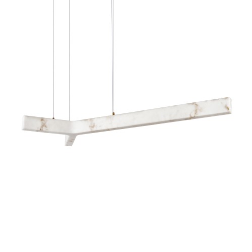 10554/1200 Подвесной светильник LOFT IT Y acrylic