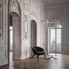 10404/800 SN Подвесная люстра LOFT IT Volver
