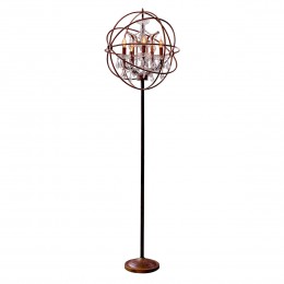 LOFT1897FT Торшер LOFT IT Foucaults orb crystal