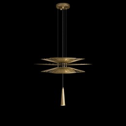 10141B/600 Gold Подвесной светильник LOFT IT Star