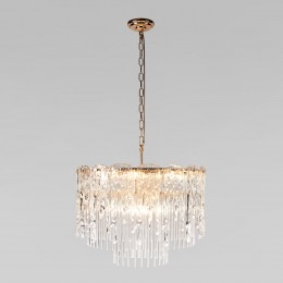 10298/600 French gold Подвесной светильник LOFT IT Florida
