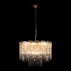 10298/600 French gold Подвесной светильник LOFT IT Florida