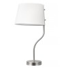 10527T Nickel Настольная лампа LOFT IT Hilton