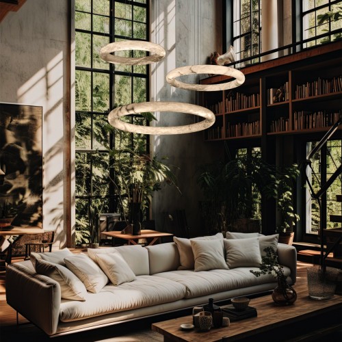 10407/600 Подвесной светильник LOFT IT Oslo