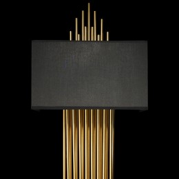 10107 Black Бра LOFT IT Elegio