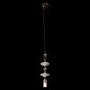 10423/B Подвесной светильник LOFT IT Spindle