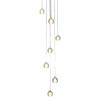 10112/7 Подвесной светильник LOFT IT Rain