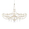 10589/900 Gold Asfour Подвесной светильник LOFT IT Mira
