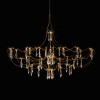 10589/900 Gold Asfour Подвесной светильник LOFT IT Mira
