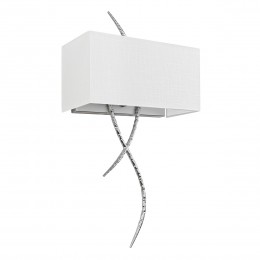 10457 Silver Настенный светильник LOFT IT Romance