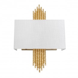 10458 Gold Настенный светильник LOFT IT Poema