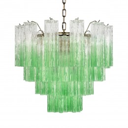 10580/600 Clear green Подвесной светильник LOFT IT Murano