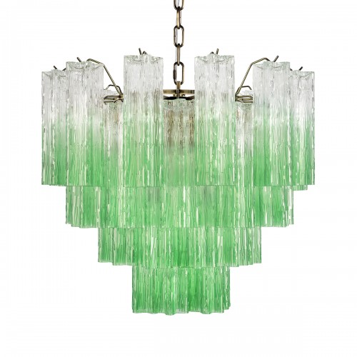 10580/600 Clear green Подвесной светильник LOFT IT Murano