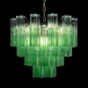 10580/600 Clear green Подвесной светильник LOFT IT Murano