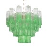 10580/600 Clear green Подвесной светильник LOFT IT Murano