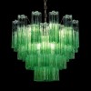 10580/600 Clear green Подвесной светильник LOFT IT Murano