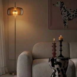 10041F/B Торшер LOFT IT Dauphin