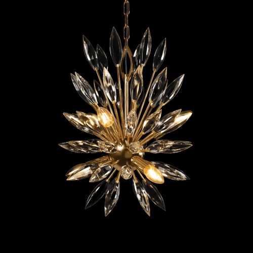 10418/6 Подвесная люстра LOFT IT Splash