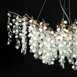 10066/1200 GB Подвесная люстра LOFT IT Fairytree