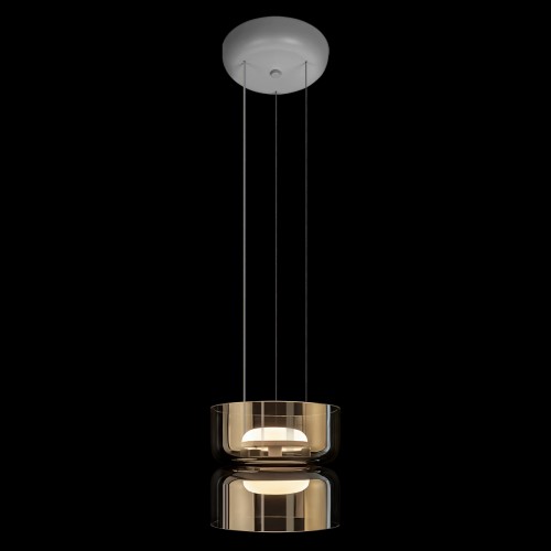 10466/2P Smoke Подвесной светильник LOFT IT Totem