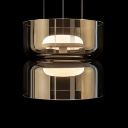 10466/2P Smoke Подвесной светильник LOFT IT Totem