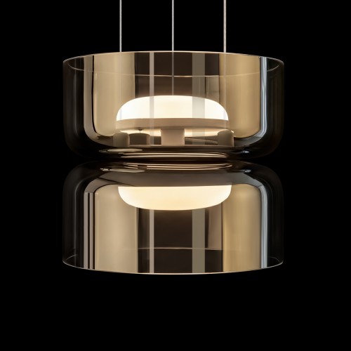 10466/2P Smoke Подвесной светильник LOFT IT Totem