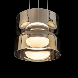 10466/2P Smoke Подвесной светильник LOFT IT Totem