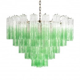 10580/800 Clear green Подвесной светильник LOFT IT Murano