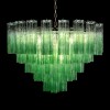 10580/800 Clear green Подвесной светильник LOFT IT Murano