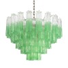 10580/800 Clear green Подвесной светильник LOFT IT Murano