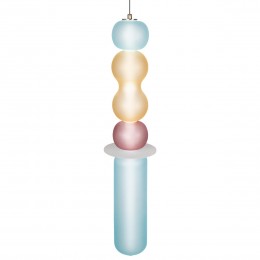10239P/F Подвесной светильник LOFT IT Lollipop