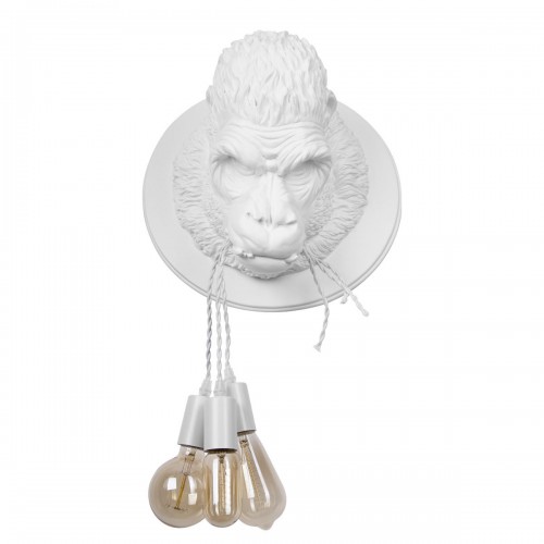 10178 White Настенный светильник LOFT IT Gorilla