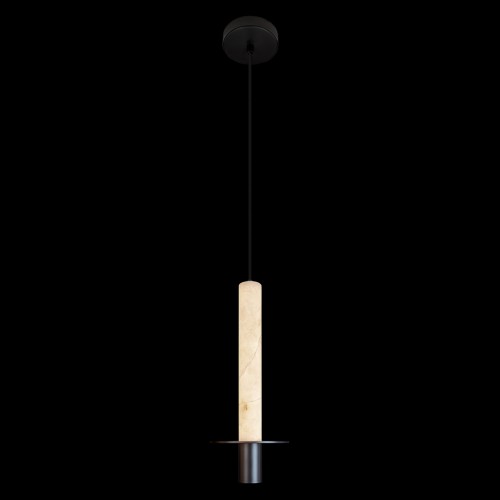 10475B Black Подвесной светильник LOFT IT Montblanc