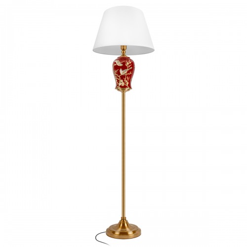 10384F Торшер LOFT IT Dahlia