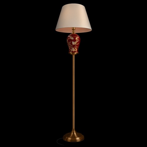 10384F Торшер LOFT IT Dahlia
