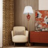10384F Торшер LOFT IT Dahlia