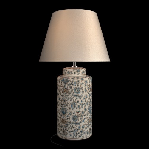 10385T/A Настольная лампа LOFT IT Agapanthus
