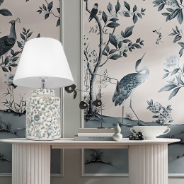 10385T/A Настольная лампа LOFT IT Agapanthus