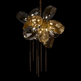 10401/800S Подвесная люстра LOFT IT Britannica