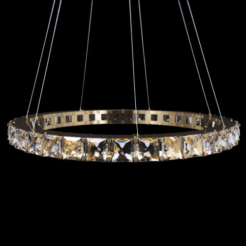 10204/800 Gold Подвесной светильник LOFT IT Tiffany