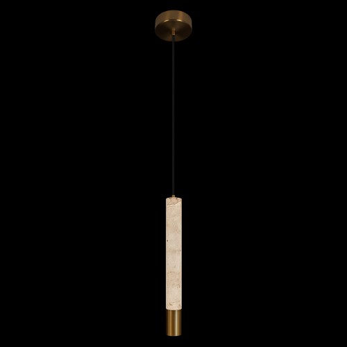 10475D Bronze Подвесной светильник LOFT IT Montblanc