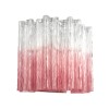 10580W Clear pink Настенный светильник LOFT IT Murano