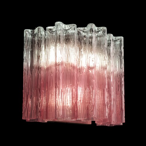 10580W Clear pink Настенный светильник LOFT IT Murano