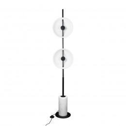 10049F Торшер LOFT IT Marble