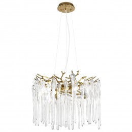 10350/460 AB Подвесная люстра LOFT IT Waterfall