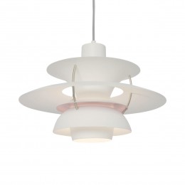 10113 White Подвесной светильник LOFT IT Floret